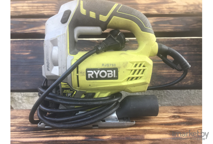 Электролобзик Ryobi RJS750G (5133002215)