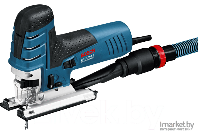 Профессиональный электролобзик Bosch GST 150 CE Professional (0.601.512.000)