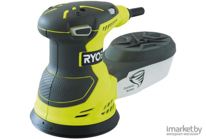 Эксцентриковая шлифмашина (орбитальная) RYOBI ROS300