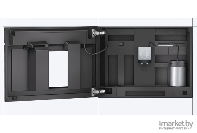 Кофемашина Bosch CTL636ES1