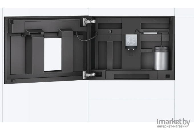 Кофемашина Bosch CTL636ES1