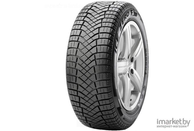 Автомобильные шины Pirelli Ice Zero Friction 225/45R19 96H