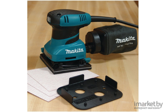 Виброшлифмашина Makita BO4557