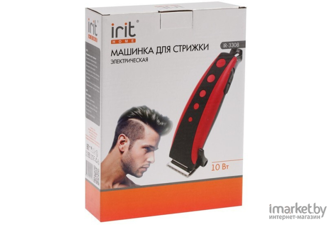 Машинка для стрижки волос IRIT IR-3308