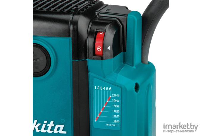 Вертикальный фрезер Makita RP2301FCX