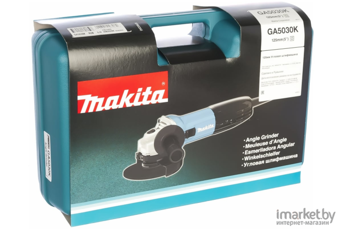 Угловая шлифмашина Makita GA5030