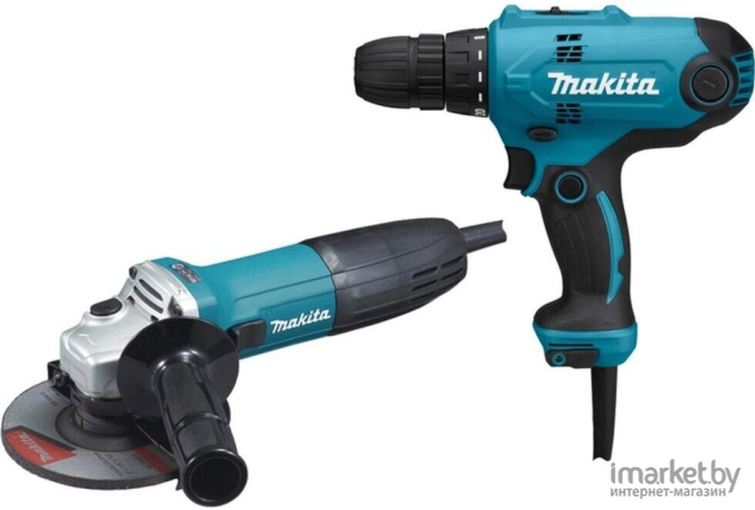 Угловая шлифмашина Makita GA5030