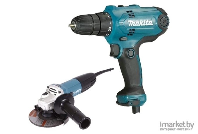 Угловая шлифмашина Makita GA5030