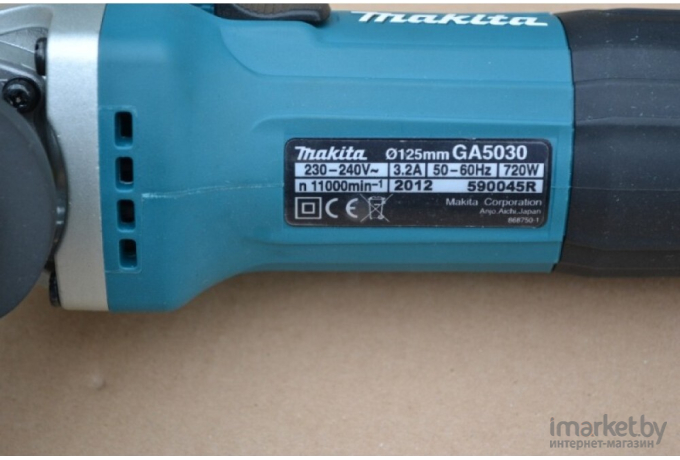 Угловая шлифмашина Makita GA5030