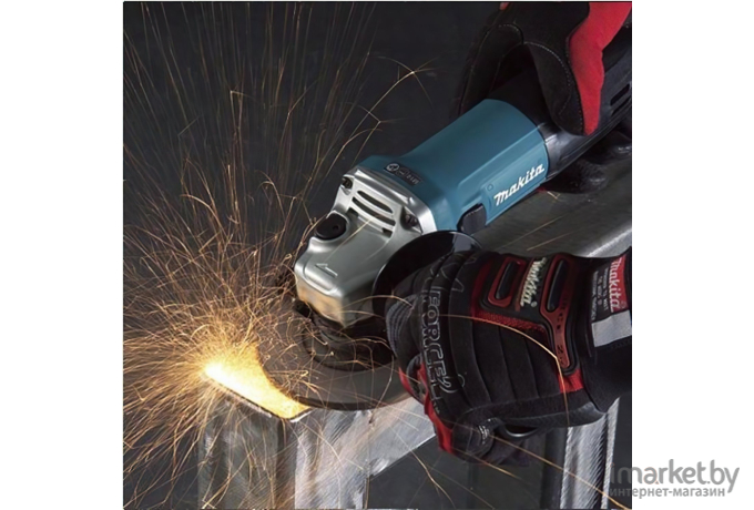 Угловая шлифмашина Makita GA5030