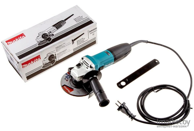 Угловая шлифмашина Makita GA5030