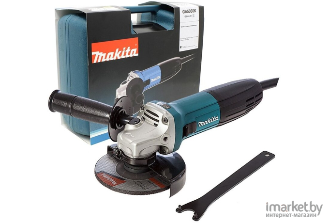 Угловая шлифмашина Makita GA5030