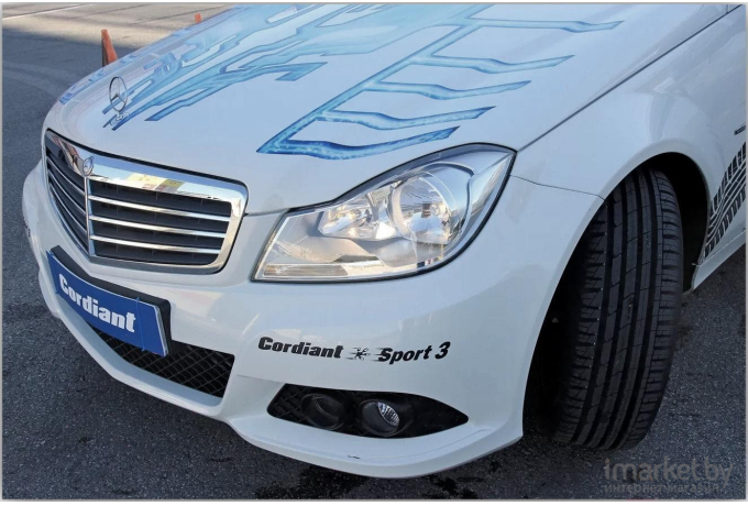 Автомобильные шины Cordiant Sport 3 225/55R16 95V