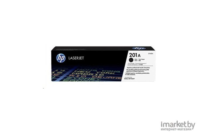 Картридж для принтера HP 201A (CF400A)