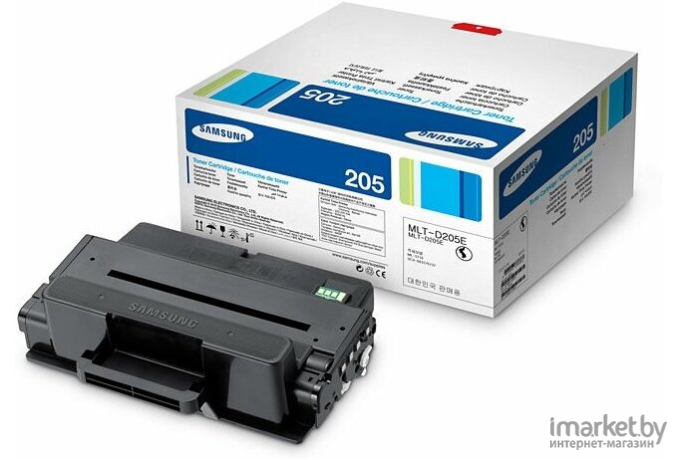 Картридж для принтера Samsung MLT-D205E