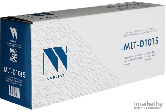 Картридж для принтера Samsung MLT-D101S