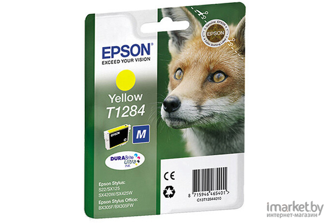 Картридж для принтера Epson C13T12844011