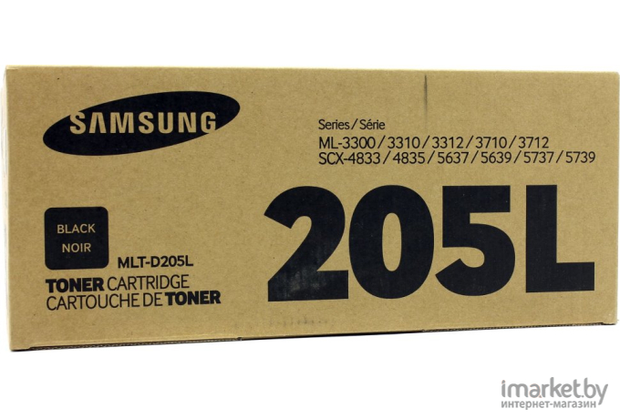 Картридж для принтера Samsung MLT-D205L