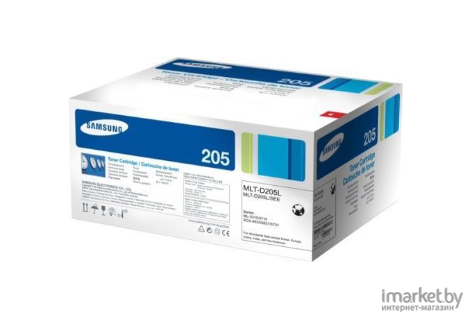 Картридж для принтера Samsung MLT-D205L