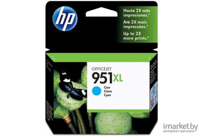 Картридж для принтера HP 951XL (CN046AE)