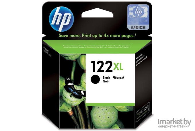 Картридж для принтера HP 122XL (CH563HE)