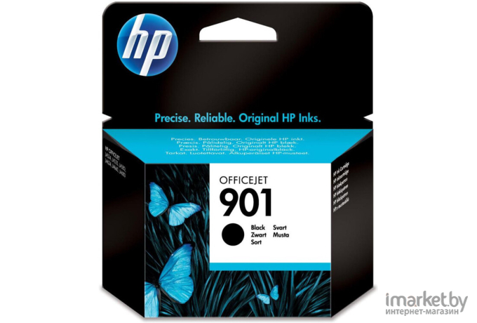Картридж для принтера HP 901 (CC653AE)