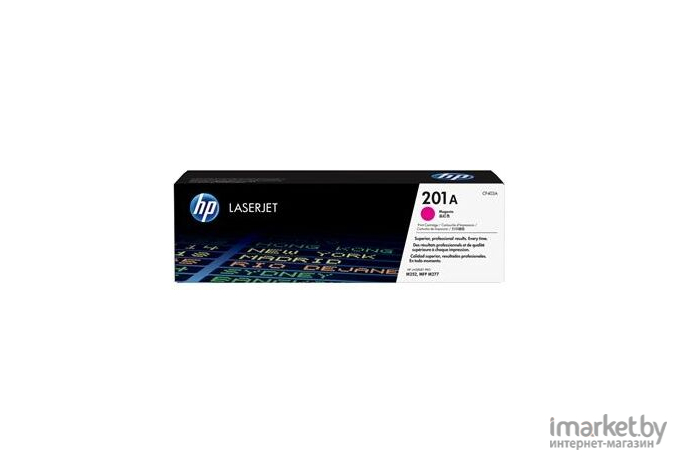 Картридж для принтера HP 201A (CF403A)