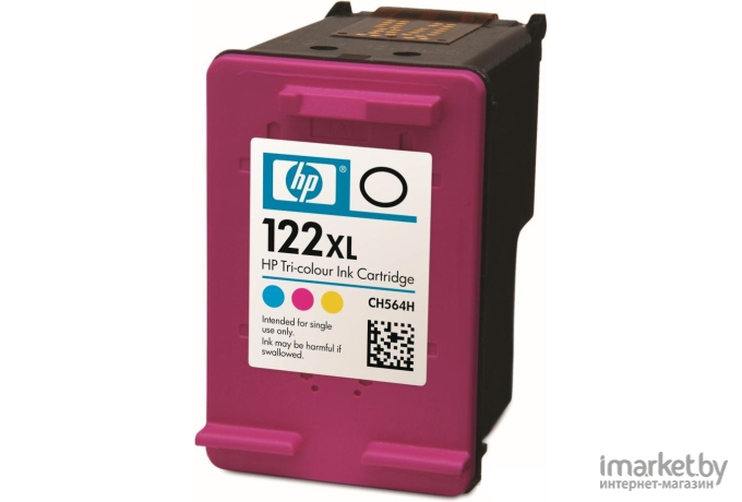 Картридж для принтера HP 122XL (CH564HE)