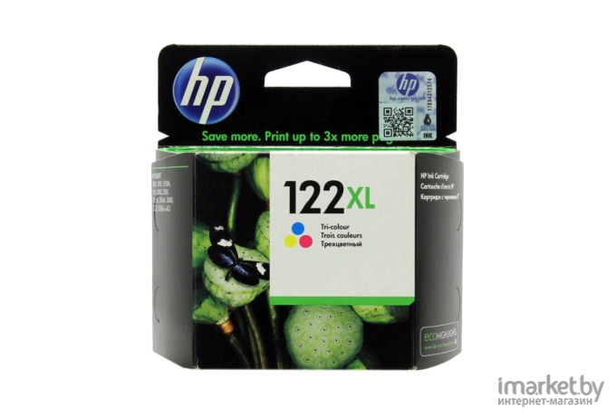 Картридж для принтера HP 122XL (CH564HE)