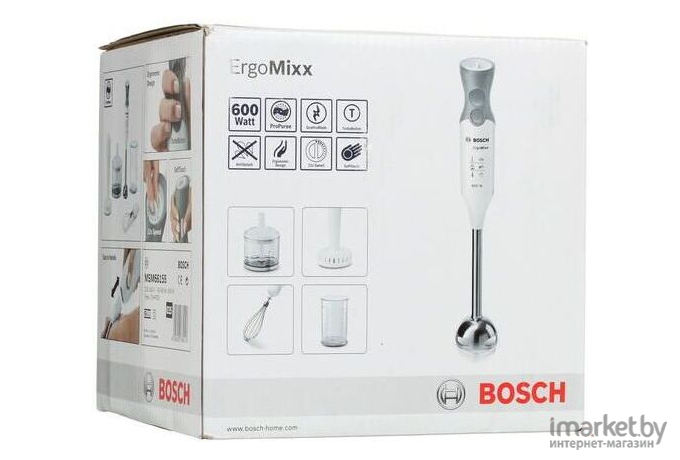 Блендер Bosch MSM66155