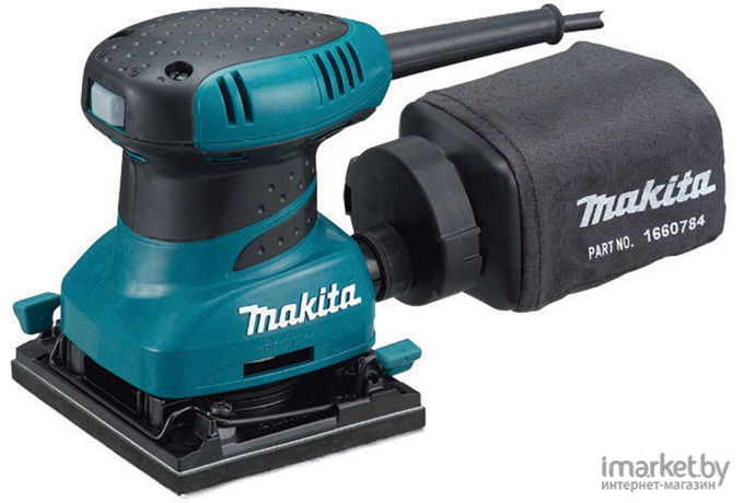 Виброшлифмашина Makita BO4555