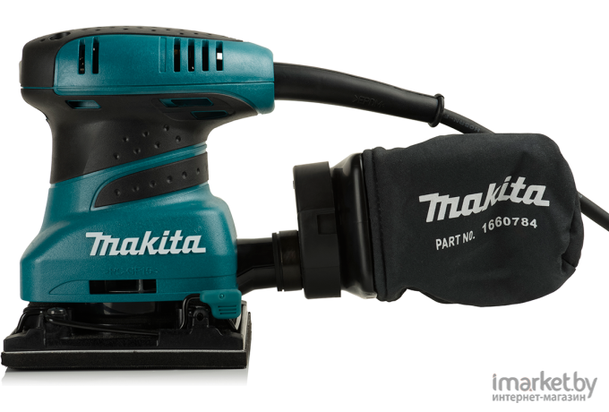 Виброшлифмашина Makita BO4555