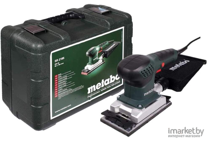 Виброшлифмашина Metabo SR 2185 [600441500]