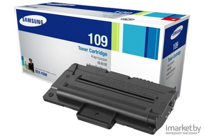 Картридж для принтера Samsung MLT-D109S