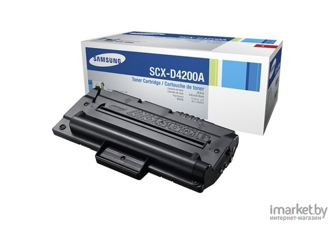Картридж для принтера Samsung SCX-D4200A