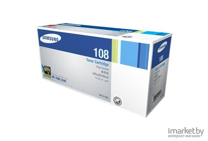 Картридж для принтера Samsung MLT-D108S