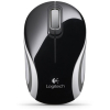 Стандартная Logitech Wireless Mini Mouse M187 Black