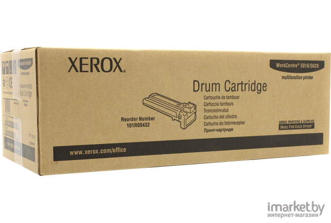 Картридж для принтера Xerox 101R00432