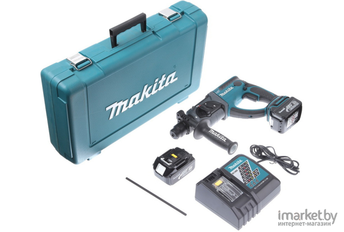 Перфоратор Makita DHR202RFE