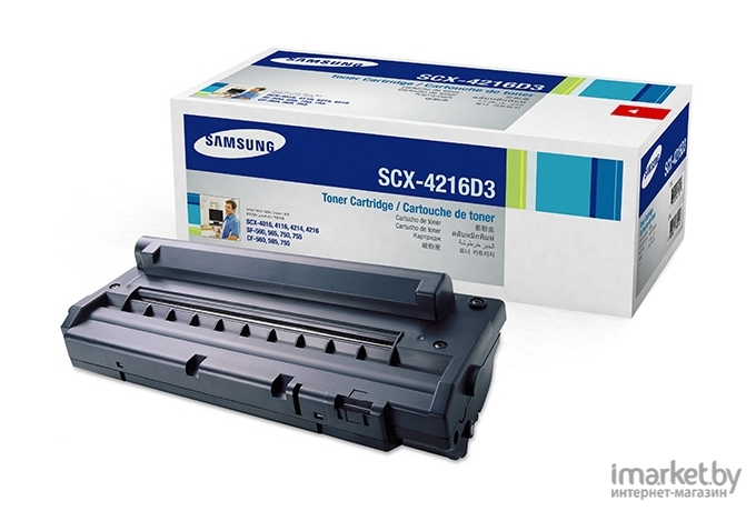 Картридж для принтера Samsung SCX-4216D3