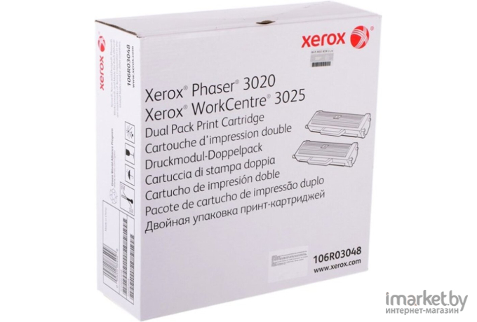 Картридж для принтера Xerox 106R03048
