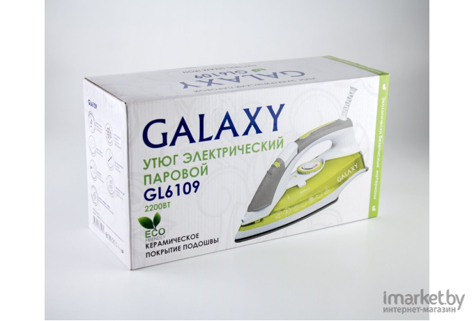 Утюг Galaxy GL6109