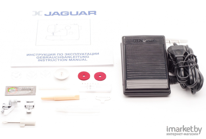 Швейная машина Jaguar 135