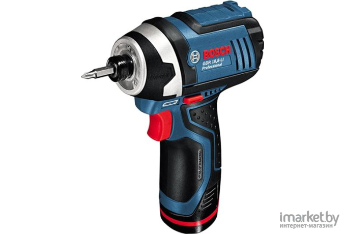 Гайковерт Bosch GDR 10.8-LI Professional (06019A6901)