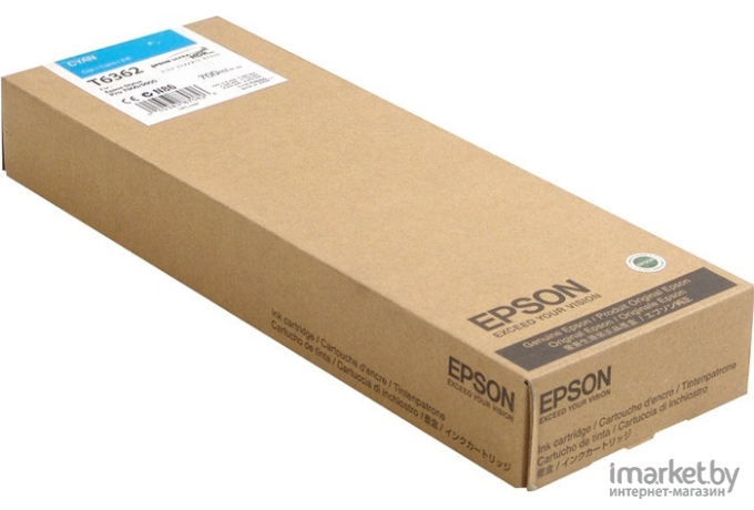 Картридж для принтера Epson C13T636200