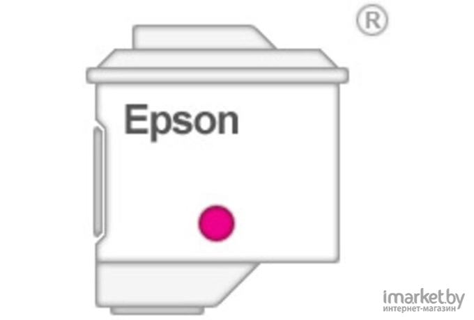 Картридж для принтера Epson C13T08034011