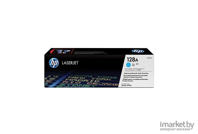 Картридж для принтера HP 126A (CE311A)