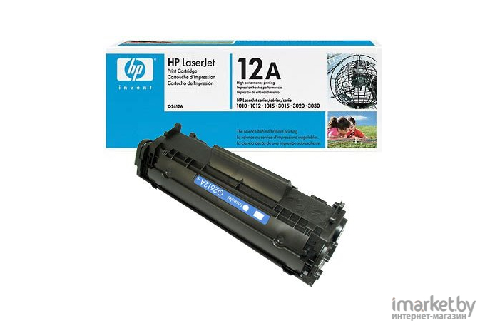 Картридж для принтера HP 12A (Q2612A)