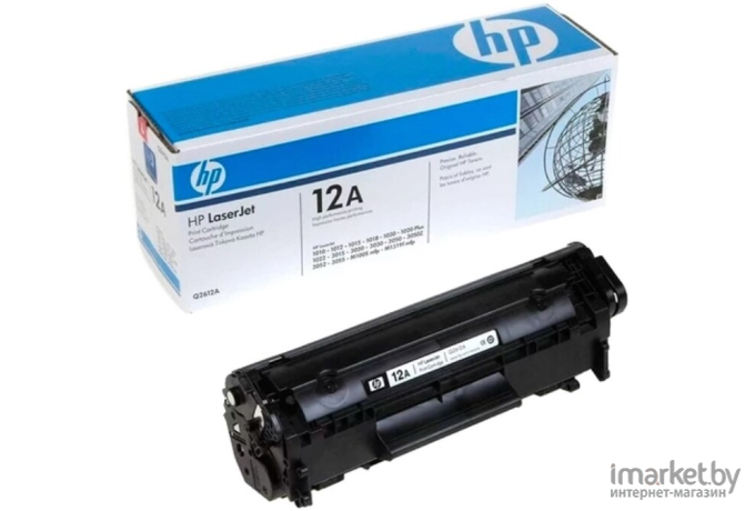 Картридж для принтера HP 12A (Q2612A)