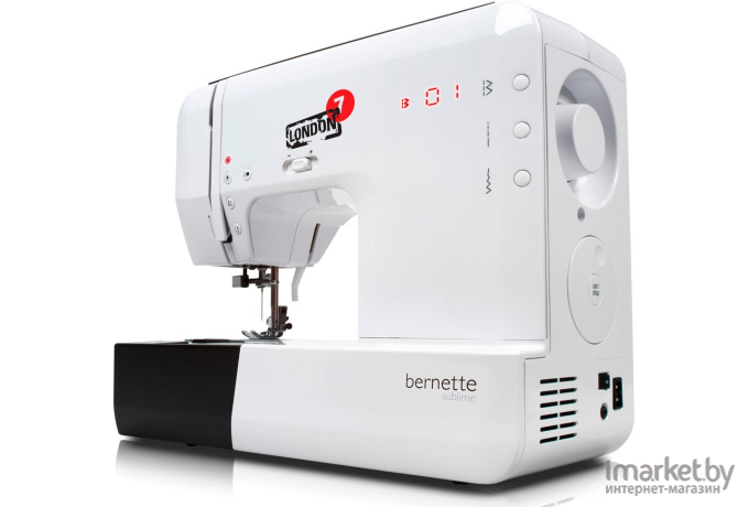 Швейная машина Bernina Bernette London 7